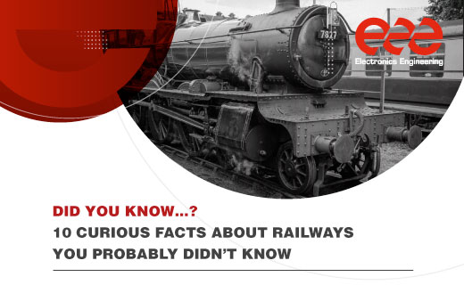 Railway Facts and Curiosities Railway Facts and Curiosities