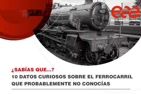 curiosidades sobre el ferrocarril