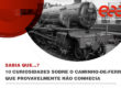 Curiosidades sobre o caminho-de-ferro