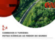 rotas ferroviárias