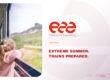 extreme summer trains