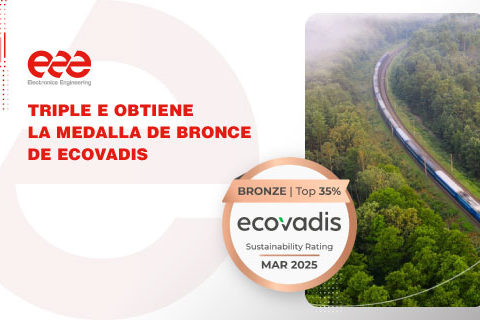 medalla de bronce ecovadis
