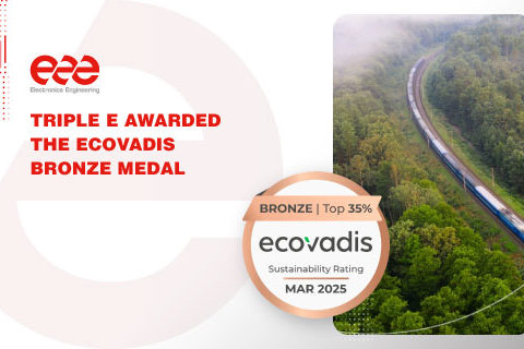 ecovadis bronze medal