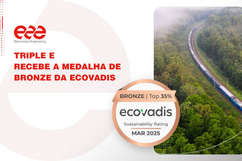 Medalha de Bronze da EcoVadis