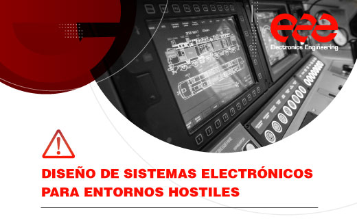 electrónica en entornos hostiles