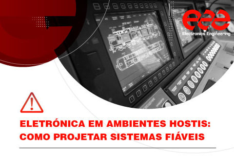 eletrónica em ambientes hostis