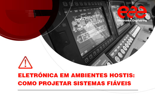 eletrónica em ambientes hostis