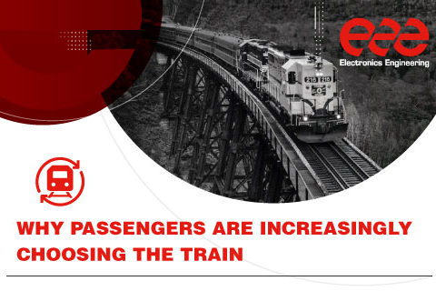 Why Passengers Are Increasingly Choosing the Train