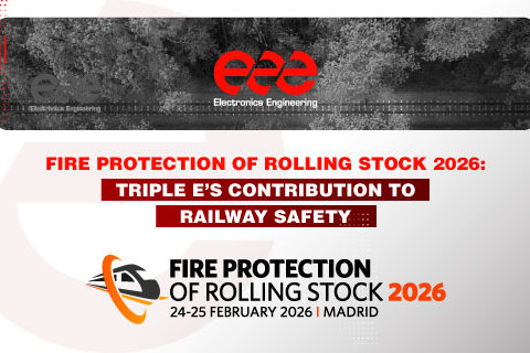 The Fire Protection of Rolling Stock