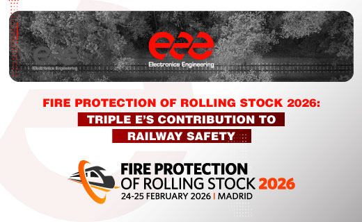 The Fire Protection of Rolling Stock