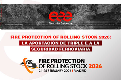 Fire Protection of Rolling Stock