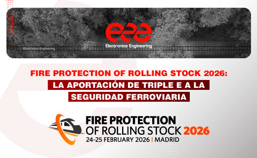 Fire Protection of Rolling Stock