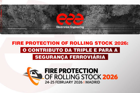 Fire Protection of Rolling Stock 2026