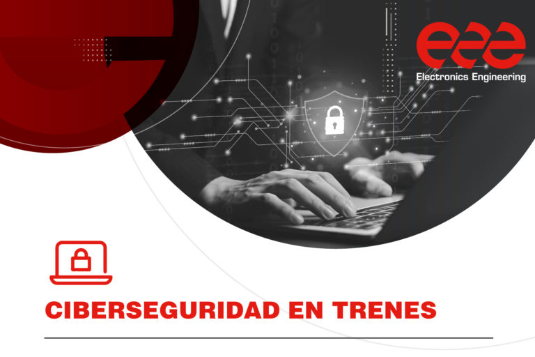 ciberseguridad en trenes