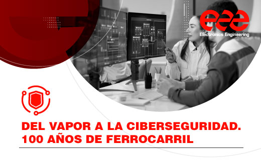 evolución del ferrocarril