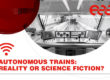 Autonomous trains
