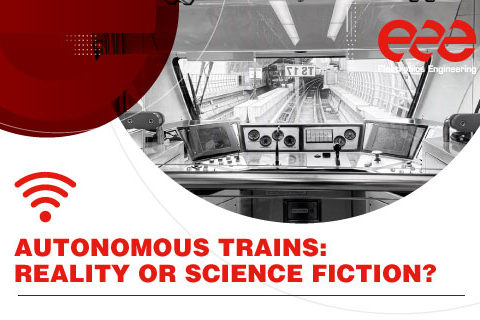 Autonomous trains