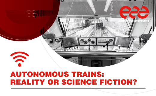Autonomous trains