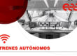 trenes autónomos
