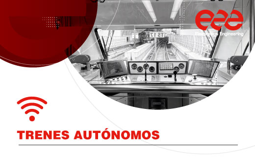 trenes autónomos