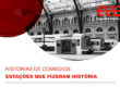 Estações de comboio que contam histórias