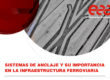 sistemas de anclaje ferroviario