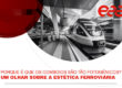 estética ferroviária