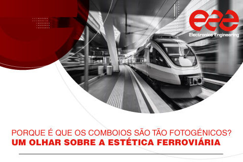 estética ferroviária