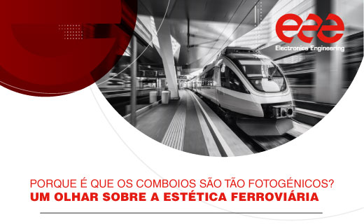 estética ferroviária