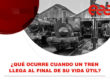 vida útil de un tren