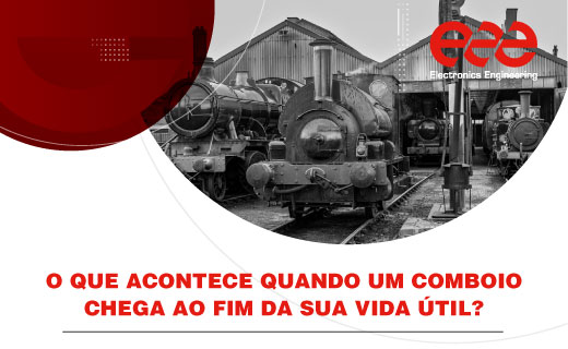 Vida útil de um comboio