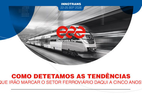 Tendências do setor ferroviário