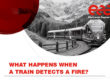 fire detection systems on trains