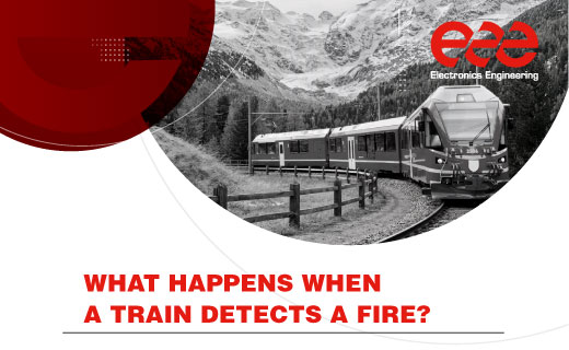 fire detection systems on trains
